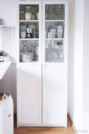 Ikea Hack Vom Billy Regal Zum Kuchenschrank Im Scandi Stil Kuchenschrank Ikea Ikea Ideen Billy Regal