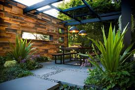 Cube Is A Contemporary Garden Designed For Inner Urban Areas Where Space Is At A Premium Fo Contemporary Garden Design Urban Garden Design Contemporary Garden