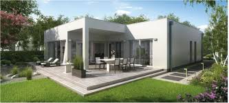 Bungalow Select Bauhaus Auf Einer Ebene Haus Haus Bungalow Bauhausstil Haus