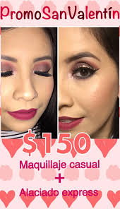 Karla Pool Makeup and Hairstyle