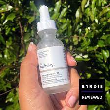 The ordinary 3 bottles face serum set! The Ordinary S Hyaluronic Acid Serum Is The Key To Soft Supple Skin And It S 7