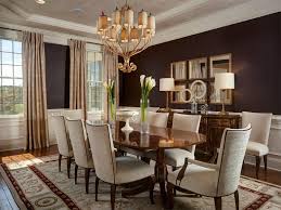 10 Beautiful Dining Rooms With Brown Walls Brown Dining Room Dining Room Colors Beautiful Dining Rooms