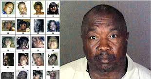 Grim Sleeper' serial killer sentenced to death for murder spree that lasted  30 years