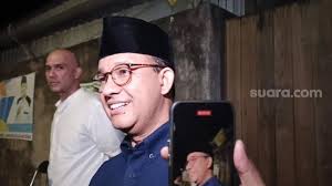Takziyah ke Rumah Duka, Anies Baswedan Ungkap Kondisi Najwa Shihab Usai  sang Suami Wafat