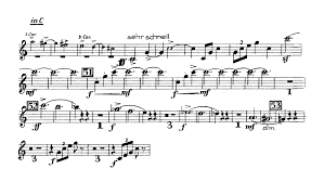 Also sprach zarathustra! introduction, or sunrise: Also Sprach Zarathustra