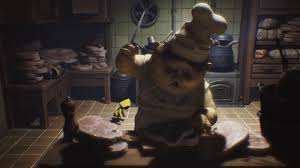 Image result for little nightmares