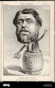 Spurgeon historical hi-res stock photography and images