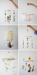 Diy Embroidery Hoop Baby Mobile Think Make Share Diy Baby Furniture Baby Diy Projects Baby Room Diy
