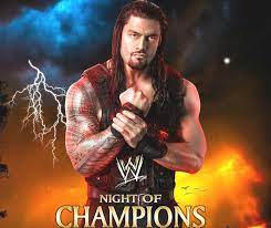 Roman Reigns King Of Wwe Hdwallpaper4u Com Wwe Superstar Roman Reigns Roman Reigns Wwe Roman Reigns