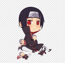 Itachi Uchiha Sasuke Uchiha Uchiha Clan Naruto Anime Naruto Chibi Cartoon Fictional Character Png Pngwing