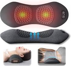 Smooth Spine Triple Fusion Massager for Back Pain Relief