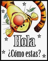 Hola, imagenes para saludar,¿COMO ESTAS? | Imagenes para saludar ...