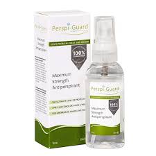 Perspi Guard Maksimum Gucte Ter Karsiti Sprey 50ml