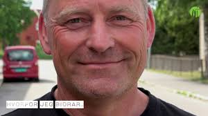 Hvorfor jeg bidrar av Roy Daniel