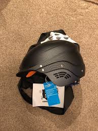 Shred Ready Standard Full Cut Kayak Helmet Carbon Black New In Church Village Rhondda Cynon Taf Gumtree