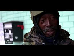 HOMELESSNESS IS NOT A CRIME