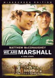 We Are Marshall [Blu-ray] by Christophe Beck