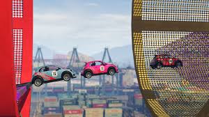 Grand Theft Auto Online Cunning Stunts Verfugbar Rockstar Games Hat Heute Das Neueste Update Fur Grand Theft Auto O Grand Theft Auto Gta Online San Andreas