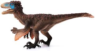 Utahraptor was a large dromeosaurine dromaeosaurid from the early cretaceous of utah. Schleich 14582 Dinosaurs Spielfigur Utahraptor Spielzeug Ab 4 Jahren Amazon De Spielzeug