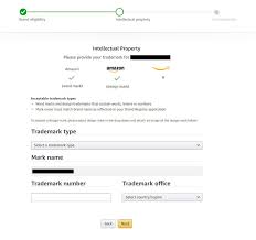 Amazon brand registry without trademark. Amazon Fba Brand Registry