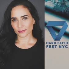 🎅🏼Actors Danny Roebuck and Jennifer Porrata were interviewed during the  Christmas Flix-Thon about their new movie, “Saint Nick of Bethlehem,” which  is currently in theaters. The Christmas Flix-Thon is an annual tradition