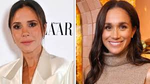 Real reason Meghan Markle fell out with Victoria Beckham revealed