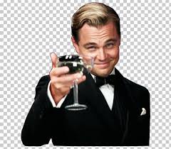 The filmmaker will create his own distinctive visual interpretation of the classic story, bringing the period to life in a way that has never been seen before, in a film starring leonardo dicaprio in the title role. The Great Gatsby Jay Gatsby Leonardo Dicaprio Character Youtube Png Clipart Author Businessperson Celebrities Character Film