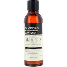 Some By Mi Galactomyces Pure Vitamin C Glow Toner Cosdna Some By Mi Galactomyces Pure Vitamin C Glow Toner 200 Ml Iherb