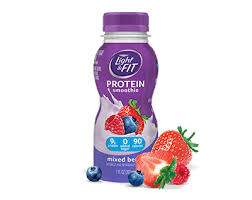 80 calories, nutrition grade (b), problematic ingredients, and more. Dannon Light Fit Yogurt Protein Smoothie Diabetic Diet Nutrition