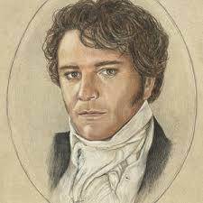 Mr Darcy Wall Art