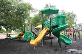 Simmons Center's Centennial Park