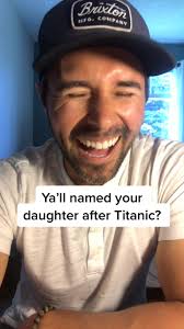 Scott Anderson Daughter Titanic