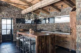 20 coffee bar ideas to make your kitchen fit for a barista. Top 70 Best Rustic Bar Ideas Vintage Home Interior Designs