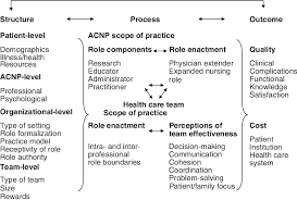 An acnp must obtain a graduate education in nursing, generally a master's degree at minimum. Pdf Conceptual Framework Of Acute Care Nurse Practitioner Role Enactment Boundary Work And Perceptions Of Team Effectiveness Semantic Scholar