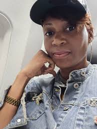 Just landed! 💃🏾