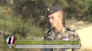 Page officielle du régiment d'infanterie chars de marine. Le 3e Regiment D Infanterie De Marine Decore Par Le Ministre De La Defense Septembre 2012 Youtube