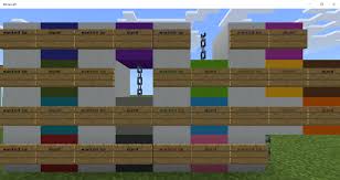 I'm using large mapped areas to make signs for a build i'm working. Mcpe 117516 Sign Colored Text Is Too Dark Jira