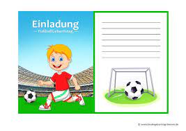 Melis stempel und bastel welt endlich wieder fussball geburtstagskarte geburtstagseinladungen zum ausdrucken kindergeburtstagskarten. Fussball Einladung Kostenlose Vorlagen Zum Ausdrucken Einladung Kindergeburtstag Kostenlos Geburtstagseinladungen Zum Ausdrucken Einladungskarten Geburtstag Kostenlos