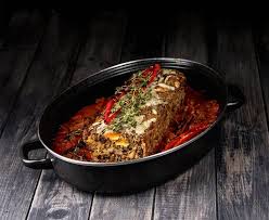 Vegetarischer Nussbraten Nach Jamie Oliver Rezept Vegetarischer Nussbraten Lebensmittel Essen Jamie Oliver Vegetarisch