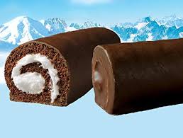 Little debbie swiss rolls found at hannaford supermarket. Amazon Com Little Debbie Swiss Rolls 96 Twin Wrapped Cake Rolls Brown 12 Count Pack Of 16 Grocery Gourmet Food