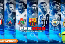 Pes 2019 Ucl Android Mobile Patch Download Android Mobile Games Iphone Games Evolution Soccer