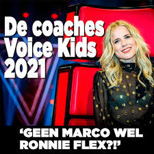 De halve finale van the voice of holland. Nieuwe Coaches The Voice Kids Bekend Ditjes Datjes