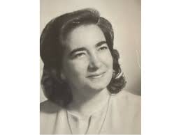 Obituary: Maria Julieta (Martins) Cabral, 86, Of Newtown