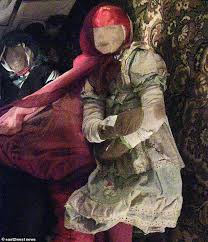 You abandoned your girls, i brought them home and the russian man mummified the dead children and dressed them in stockings, girls clothing and knee length boots to make them look like dolls, applying. Russian Bodysnatcher Who Stole Corpses Of 29 Girls And Turned Them Into Dolls Set To Walk Free Daily Mail Online