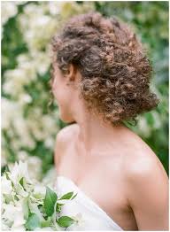 Check out these beach wedding hair ideas that we'd bookmark for a bridal styling trial. 45 Charming Bride S Wedding Hairstyles For Naturally Curly Hair Weddingomania