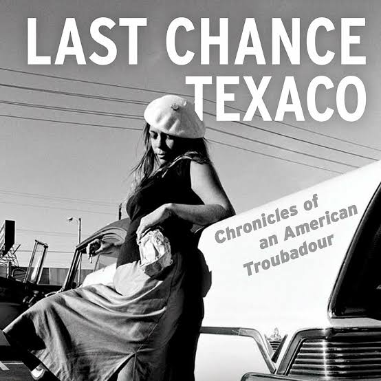 Rock and Roll Book Club: Rickie Lee Jones tells a strange story in 'Last  Chance Texaco'