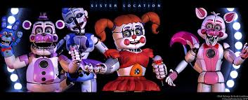 This is the official mobile port of five nights at freddy's sister location. 360x640px Free Download Hd Wallpaper Five Nights At Freddy S Five Nights At Freddy S Sister Location Wallpaper Flare