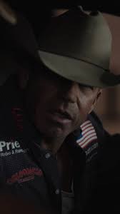 Me whenever Teeter speaks 🤠 Stream the finale of #Yellowstone