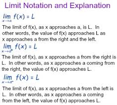 We will look at the given graph and try to identify the characteristic of each point at x=a, there. How To Find Limits Using Asymptotes Video Lesson Transcript Study Com