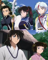 Pin By Re2lp On Hanyou No Yashahime Sengoku Otogizoushi Anime Inuyasha Sailor Moon